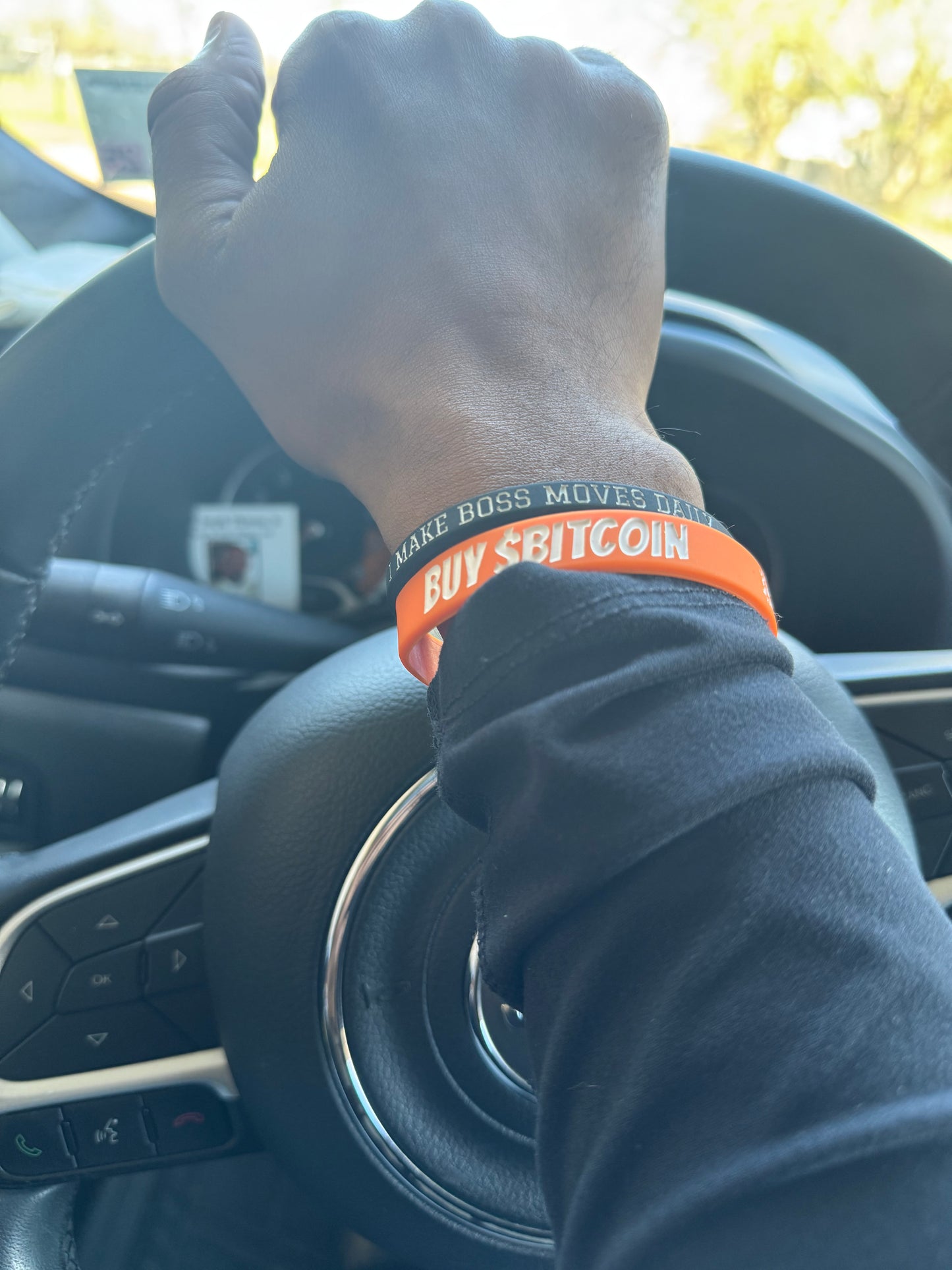 Wristband ₿undle (15-Pack – 5 of Each)