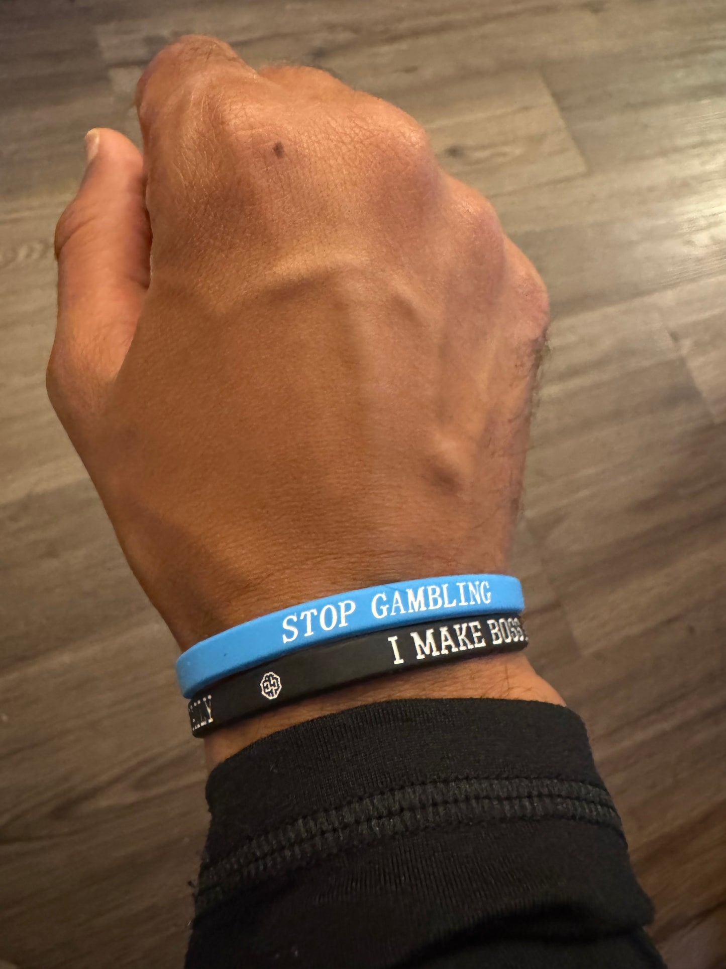Wristband ₿undle (15-Pack – 5 of Each)