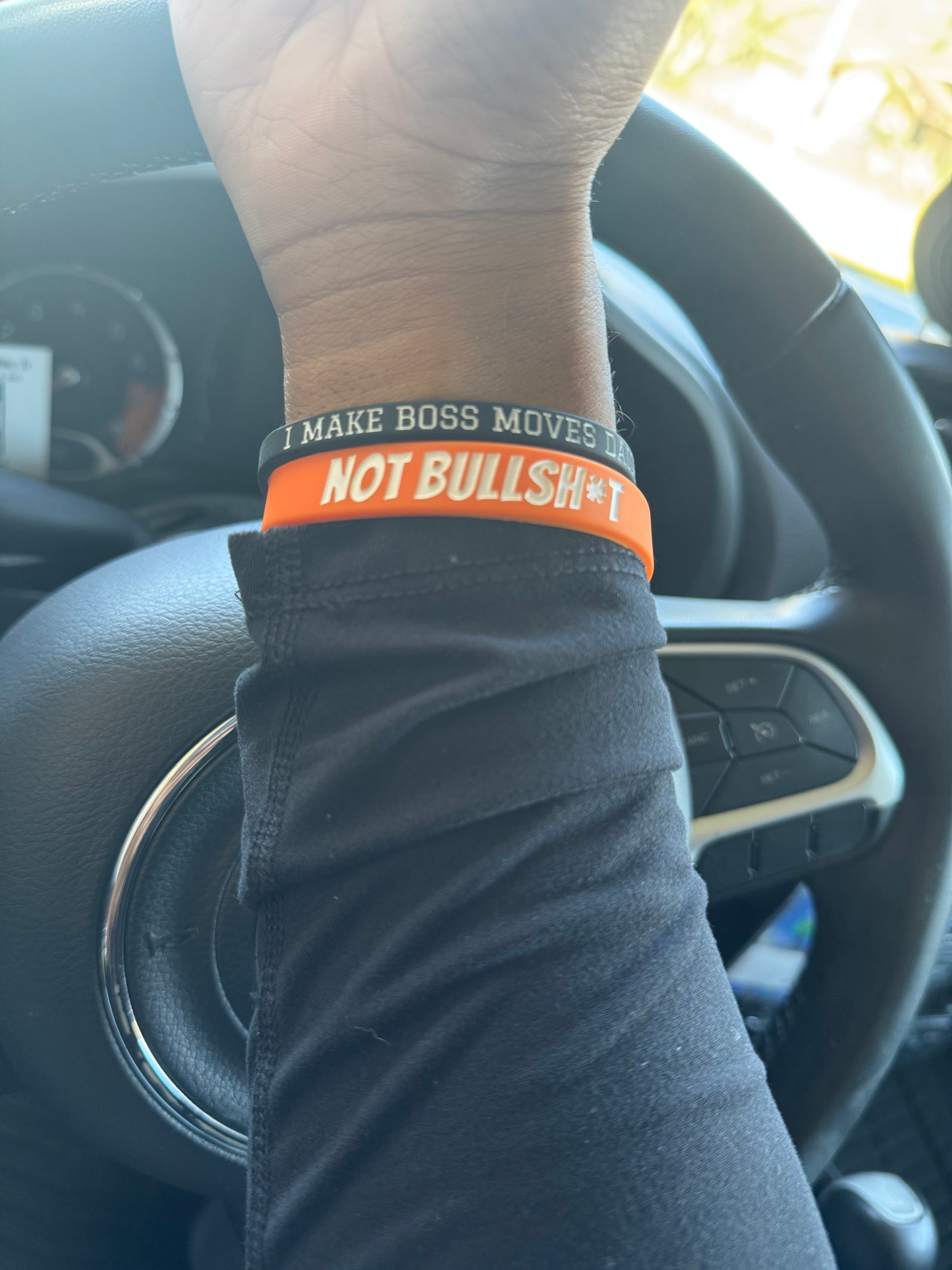 Wristband ₿undle (15-Pack – 5 of Each)